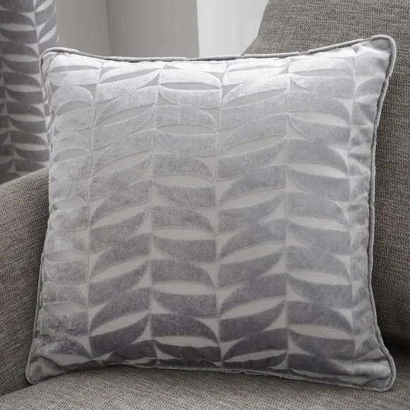 Curtina Kendal Jacquard Cushion 1