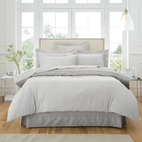 Dorma Luxurious & Silky 500 Thread Count 100% Cotton Sateen Duvet Cover