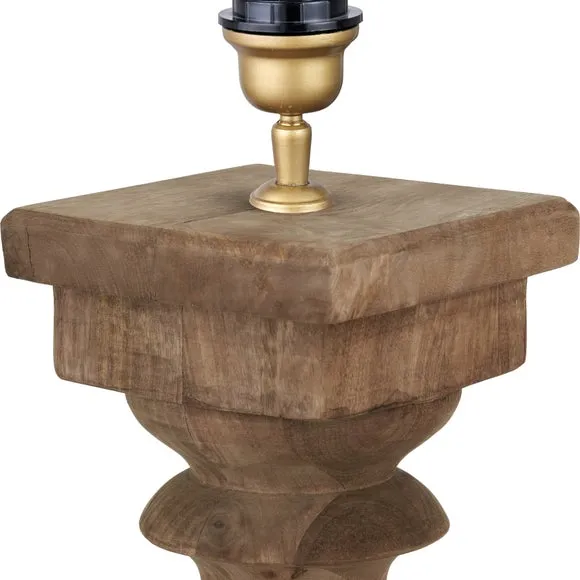 Pacific Lifestyle Kavya Lino Table Lamp 2
