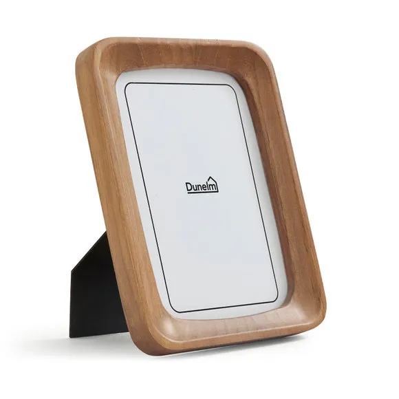 Tranter Squoval Wooden Photo Frame 3