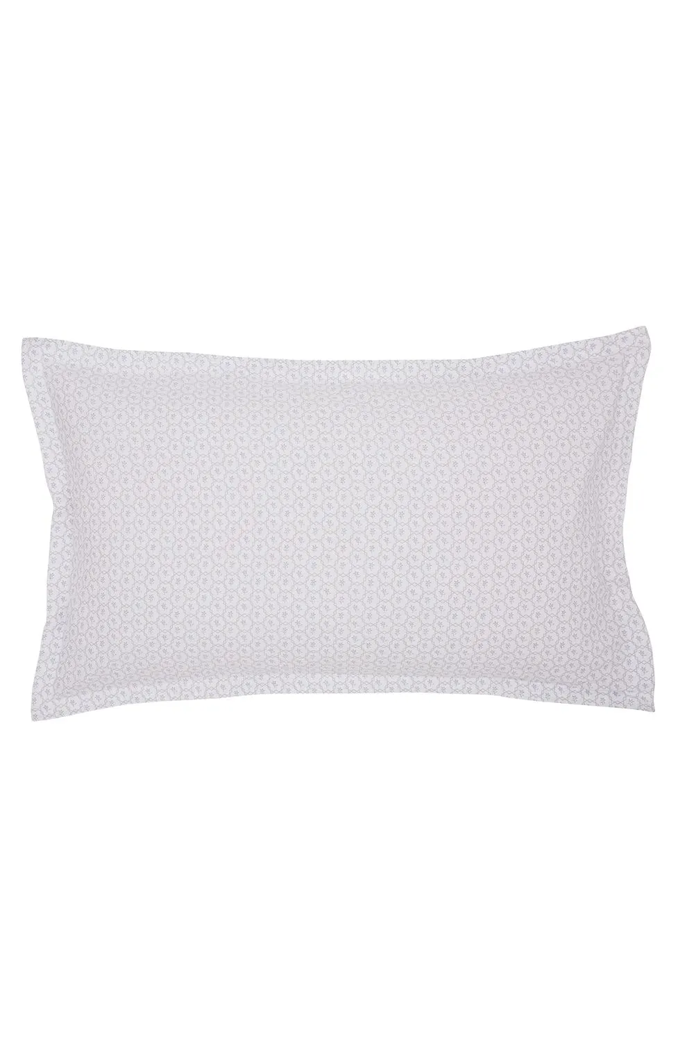 Murmur 'Florin' Cotton Duvet Cover Set in Light Beige 4