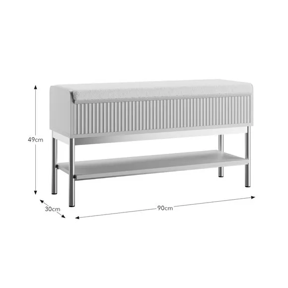 Georgi Storage Bench 6