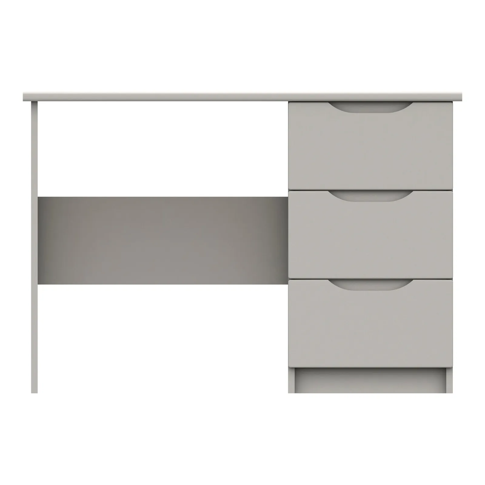 Legato 3 Drawer Dressing Table
