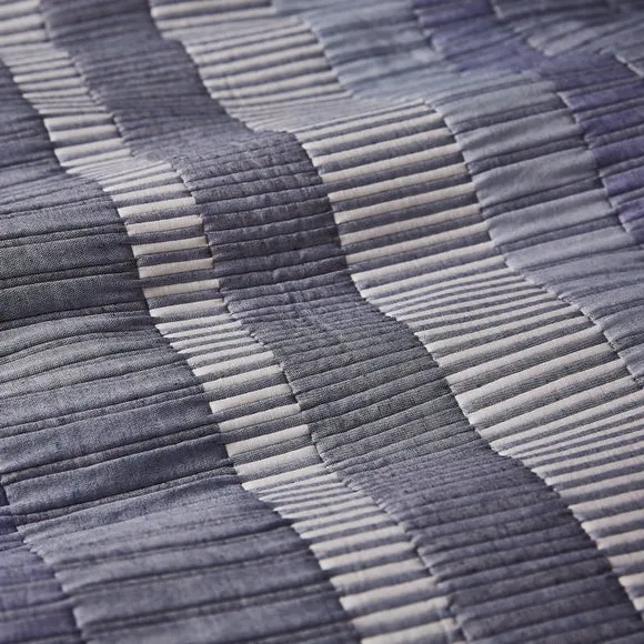 Kenton Stripe Duvet Cover & Pillowcase Set 4