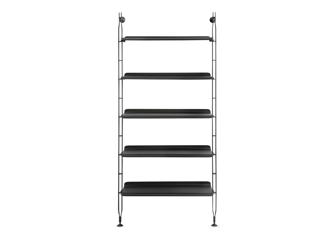 Kartell Adam Wood Bookshelf