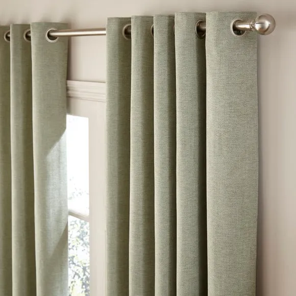 Wynter Thermal Eyelet Curtains