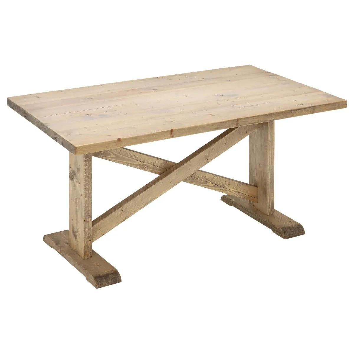 Newsham Dining Table 150Cm, Wood | Barker & Stonehouse 6