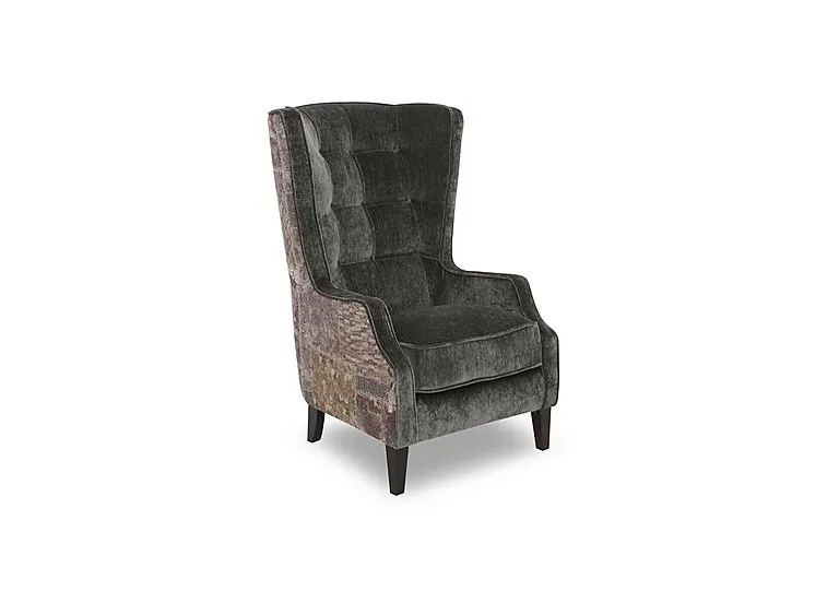 Garland Patterned Accent Chair