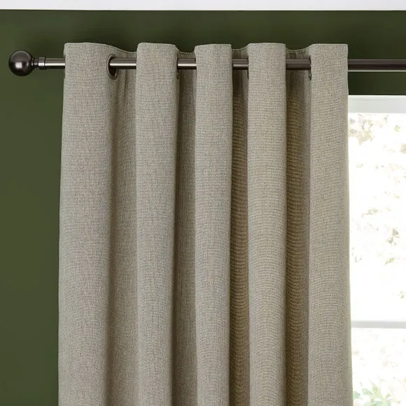Blake Thermal Eyelet Curtains 1