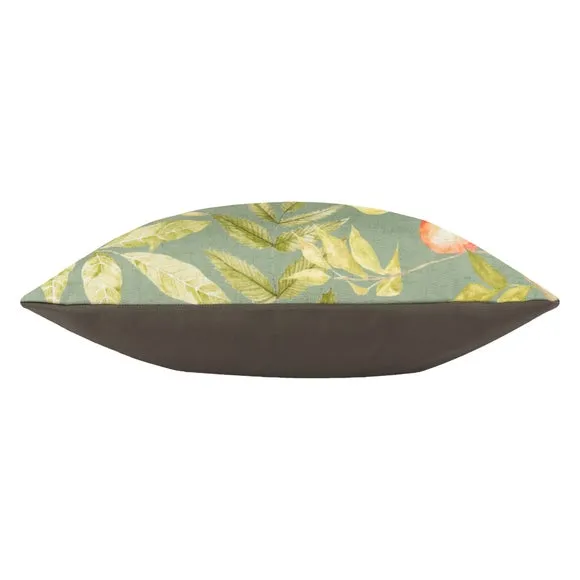 Evans Lichfield Grove Highland Cow Outdoor Cushion 4