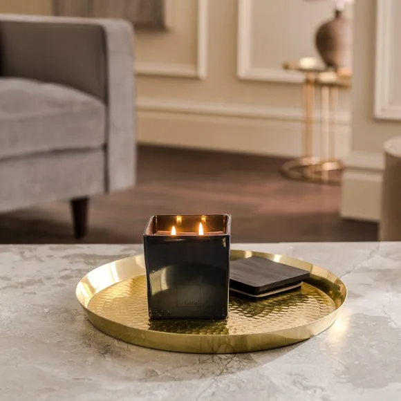 Hotel Moonlight Bergamot Lime & Amber Multi Wick Candle