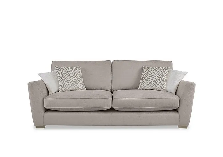 Boujee 4 Seater Classic Back Sofa