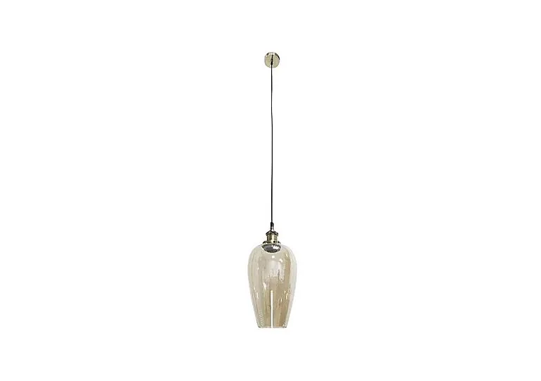 Claretta Teardrop 1 Light Pendant
