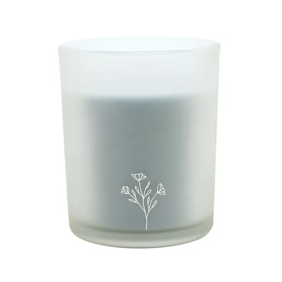 Sophia Lane Dune Petals Floral Candle 3