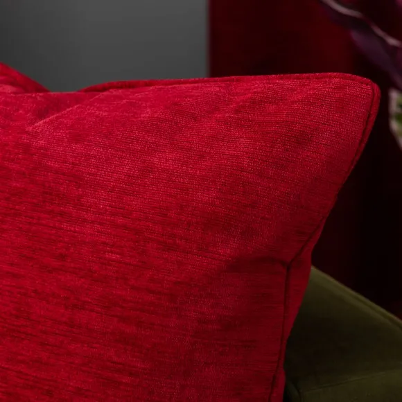 Genoa Chenille Square Cushion 3