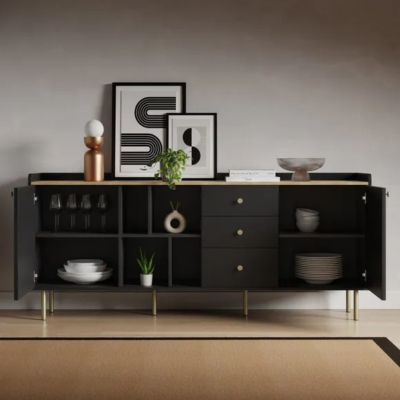 Georgi Extra Wide Sideboard 3