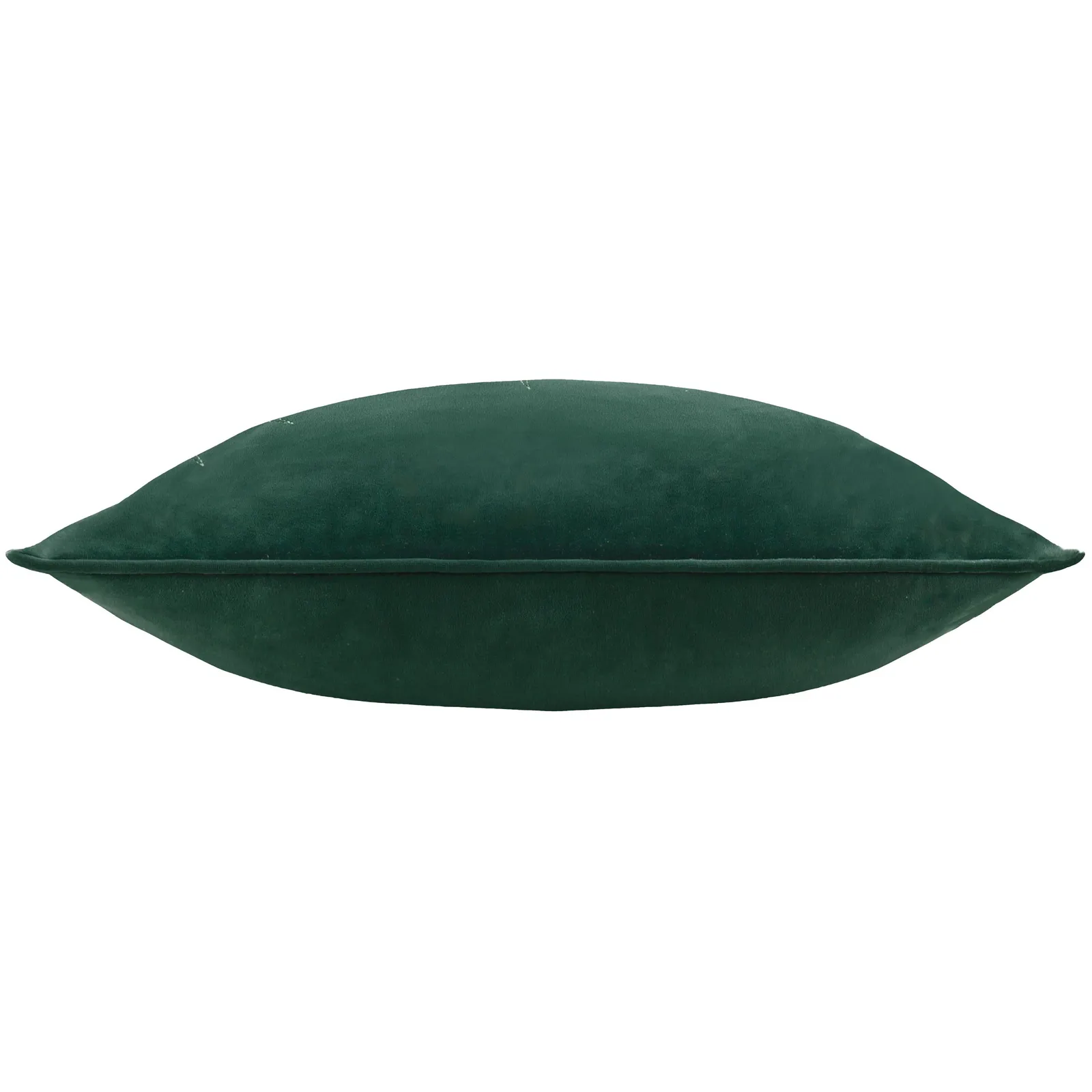 Paoletti Odisha Exotic Bird Embroidered Cushion in Emerald 4