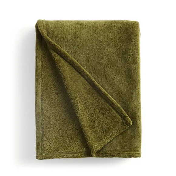 Seriously Soft 220cm x 220cm Throw Blanket 5
