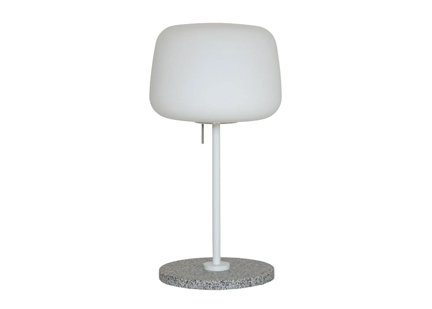 Case Soft Table Lamp White