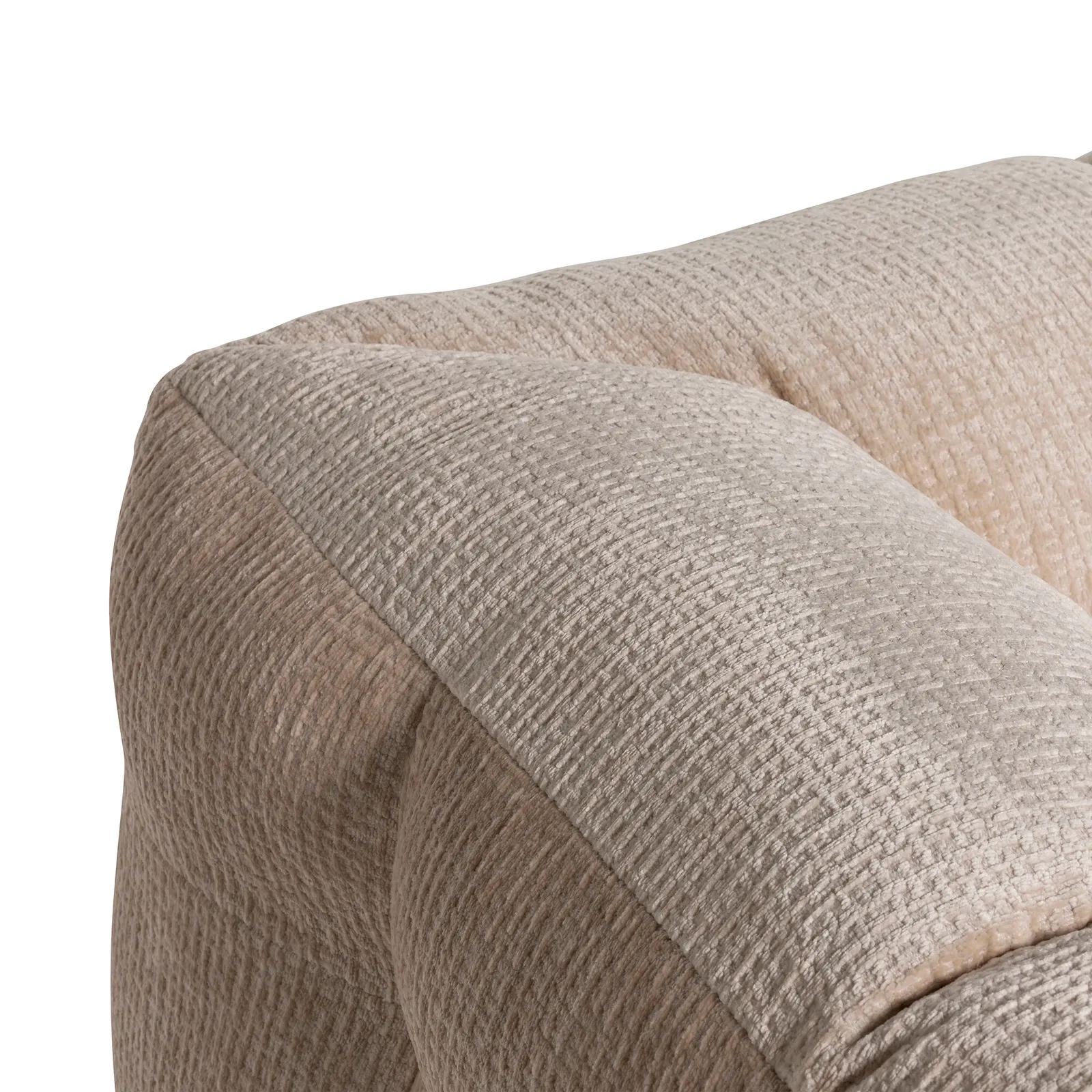 Lenor Sofa 240Cm, White Fabric | Barker & Stonehouse 4