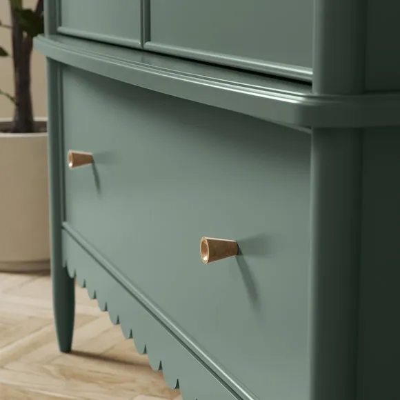 Remi Double Wardrobe 3
