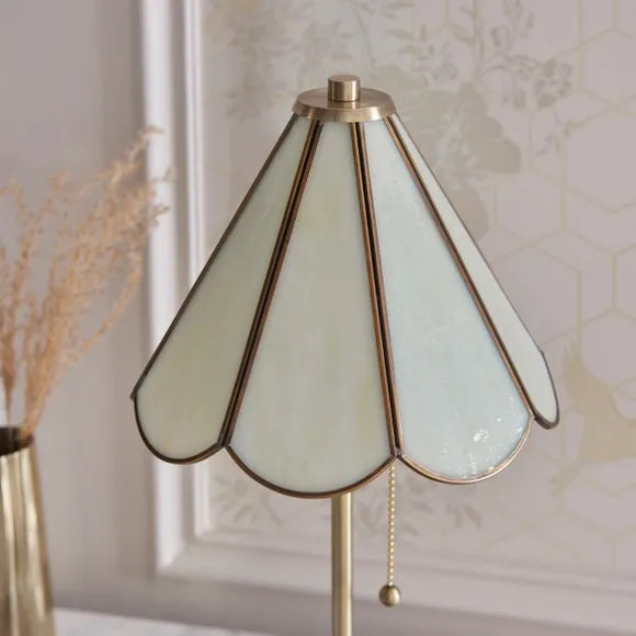 Colette Mid Century Table Lamp 3