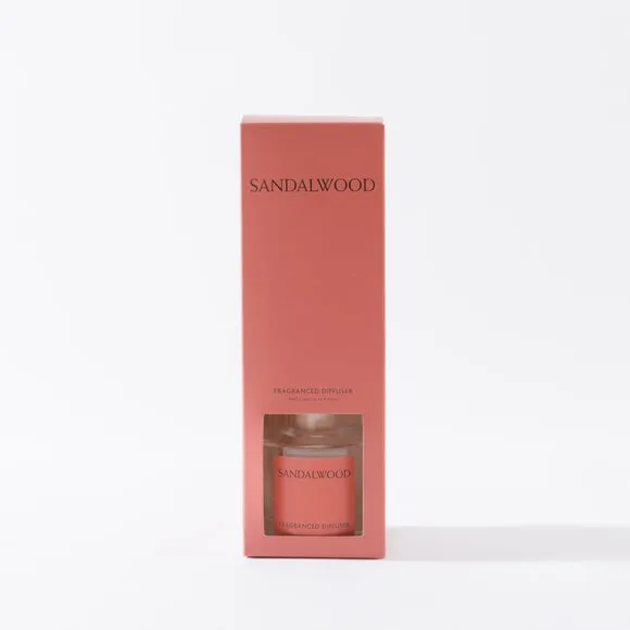 Warm Sandalwood Diffuser 4