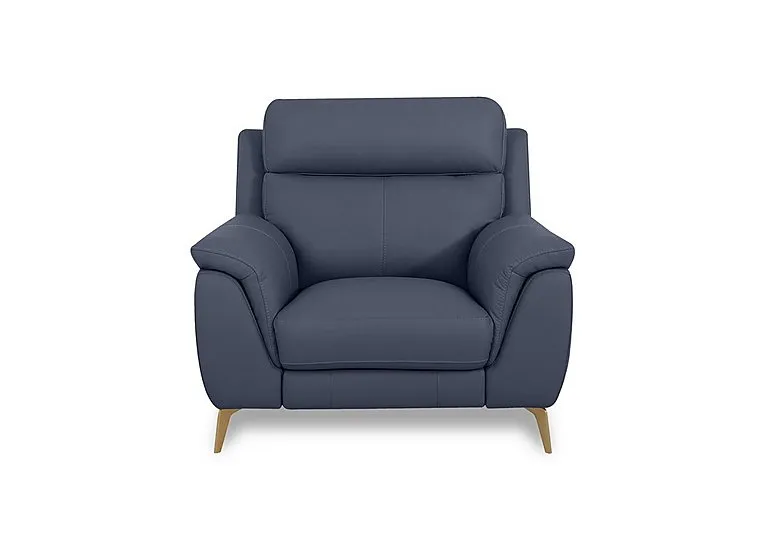 Eclipse Leather Chair