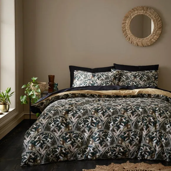 Havana Nights Duvet Cover & Pillowcase Set 1