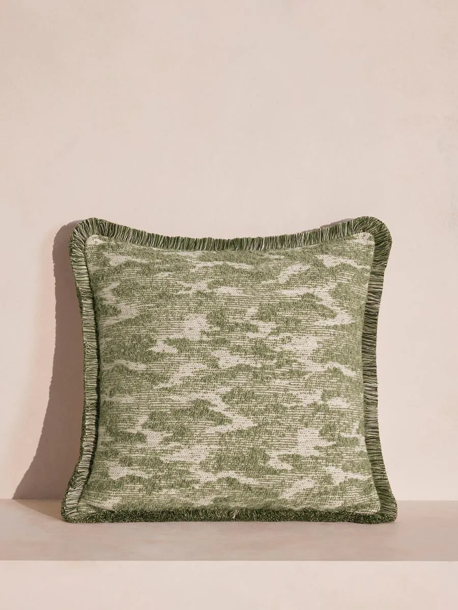Bennet Square Cushion