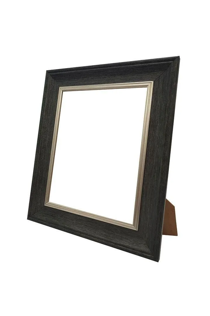 Frames by Post Scandi Photo Frame 10 x 8 Inch in Charcoal 6