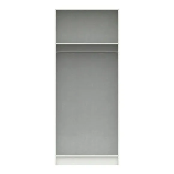 Ethan Double Wardrobe 4