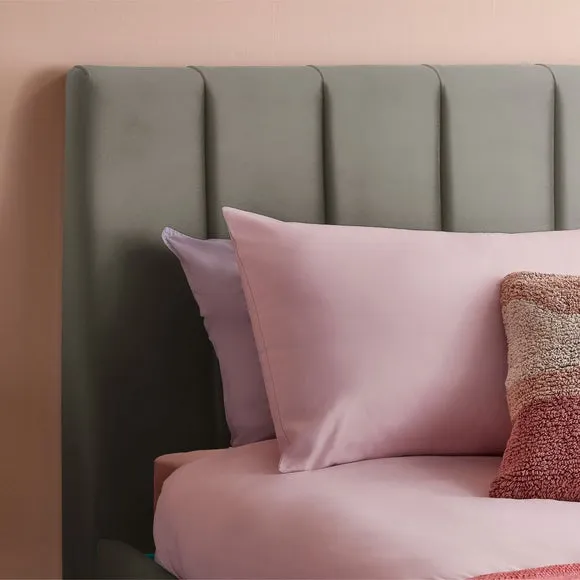 Silentnight Octavia Bed Frame, Velvet 3