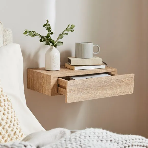 Floating Drawer Shelf 2