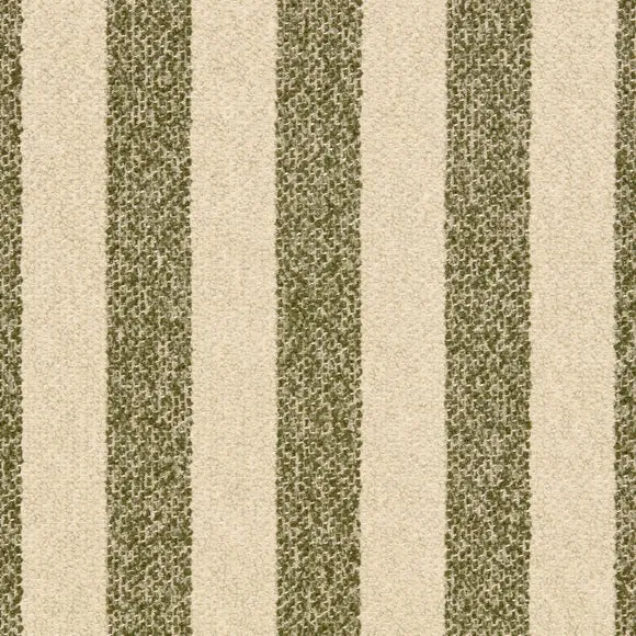 Beatrice II Striped Boucle Snuggle Chair 6