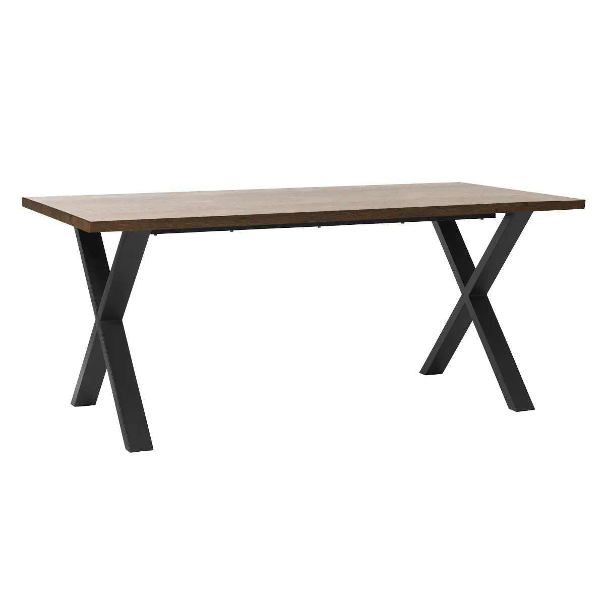 Sequoia Dining Table, Smoked Oak
