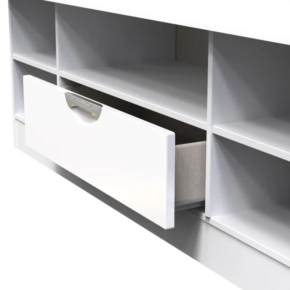 Rowe Wide Open TV Unit for TVs up to 65" 6