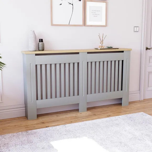 Vida Designs Arlington Radiator Cover 1