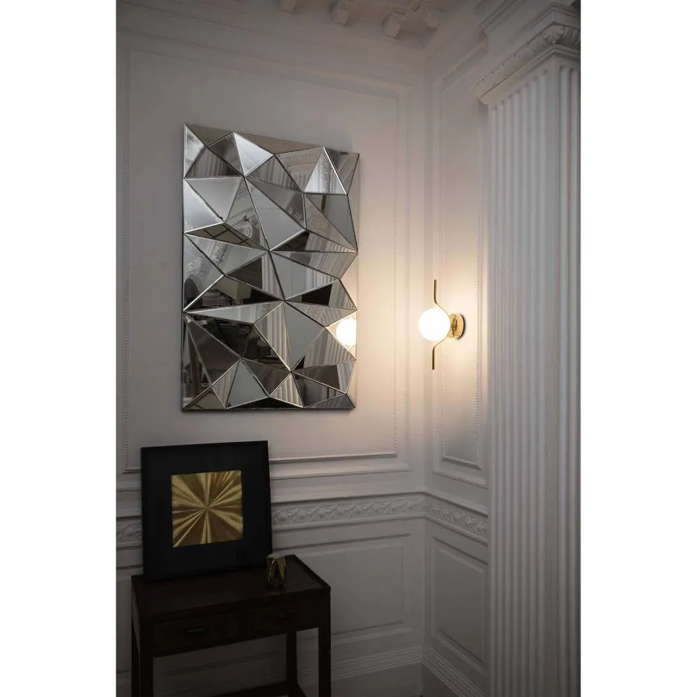 Netlighting Le Vita LED Wall Lamp Gold 6W 2700K 2