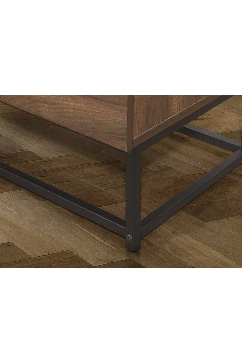 Birlea Houston Bed in Walnut 3