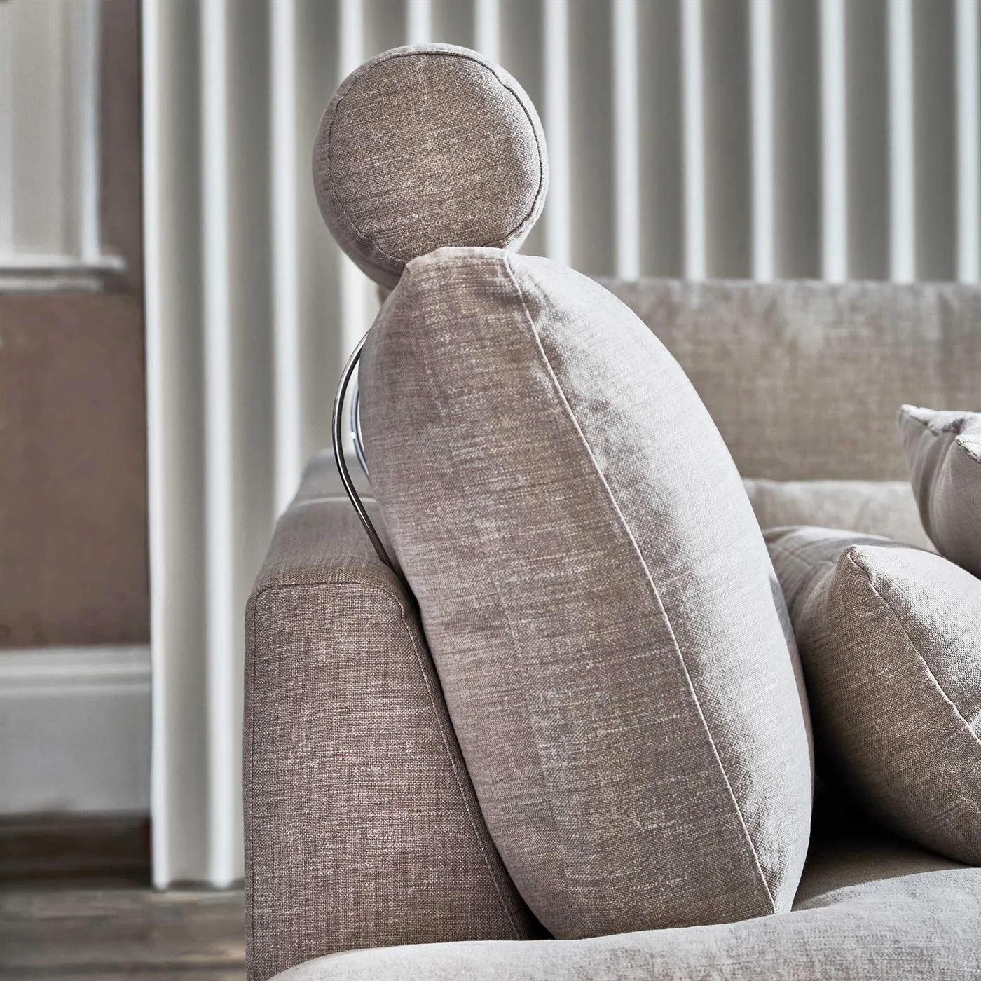 Flavin Set 15 Corner Group Sofa - Barker & Stonehouse