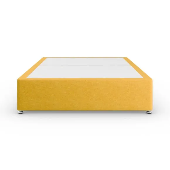 Luxury Divan Base, Linen 3