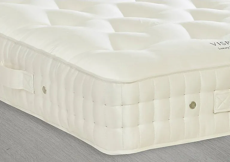 Realm Pocket Sprung Soft Mattress - King Size