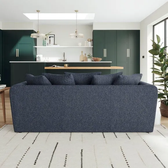 Blake Multi Texture 3 Seater Sofa 3