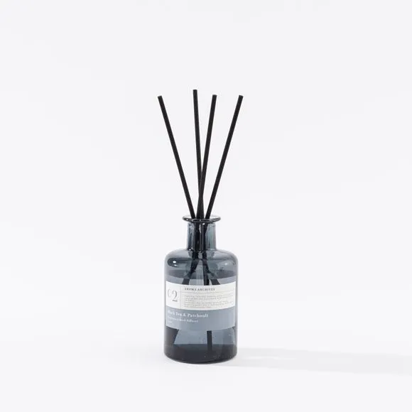 Black Tea and Patchouli Diffuser 3