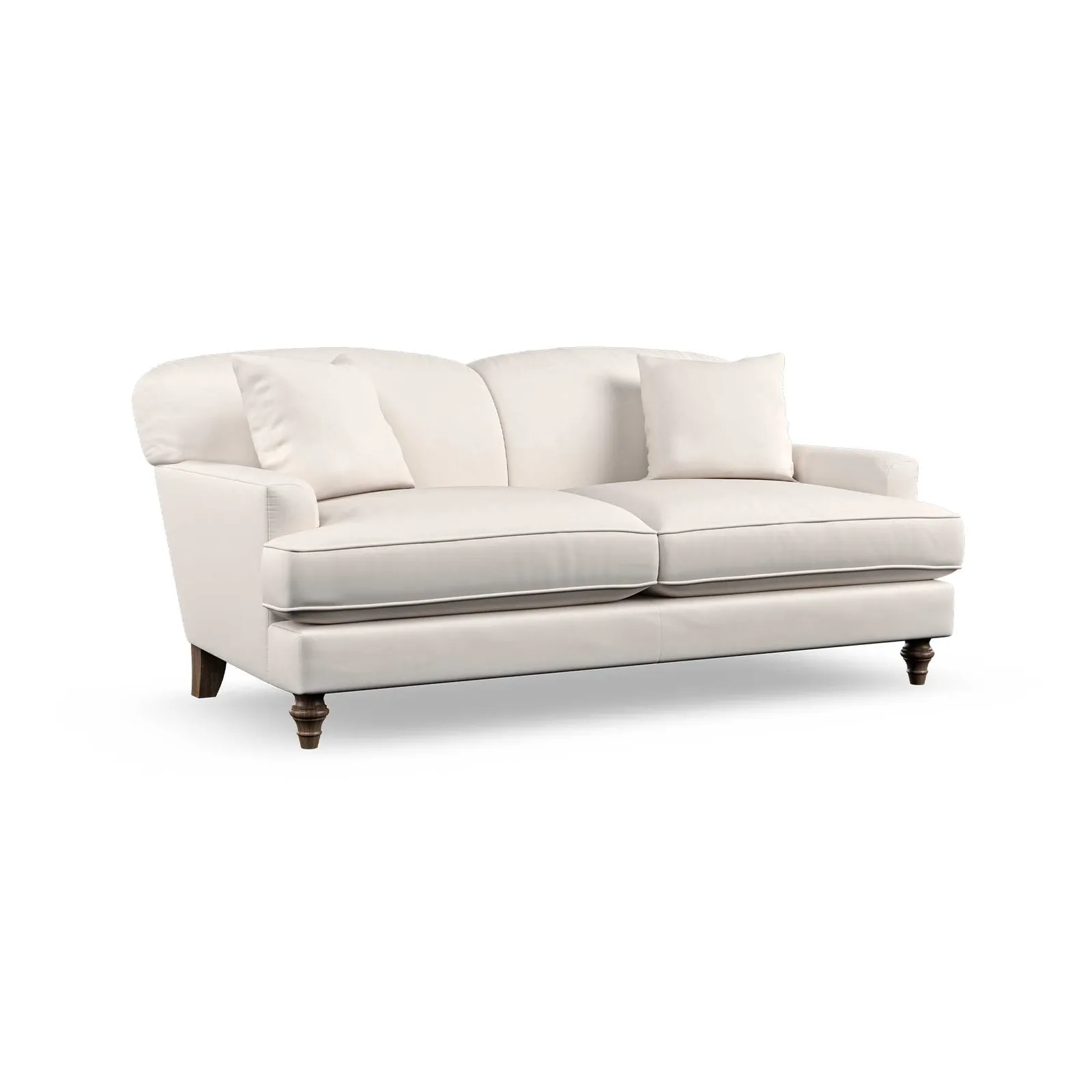 Boleyn Medium Sofa, Neutral | Barker & Stonehouse 2
