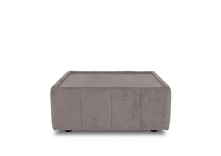 Bellissimo Square Glass Top Table