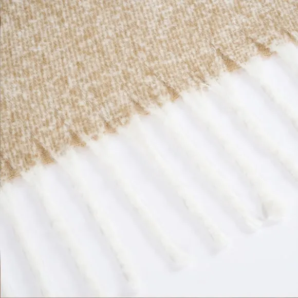 Faux Mohair Throw Blanket 4