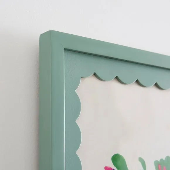 Remi Scalloped Photo Frame 2