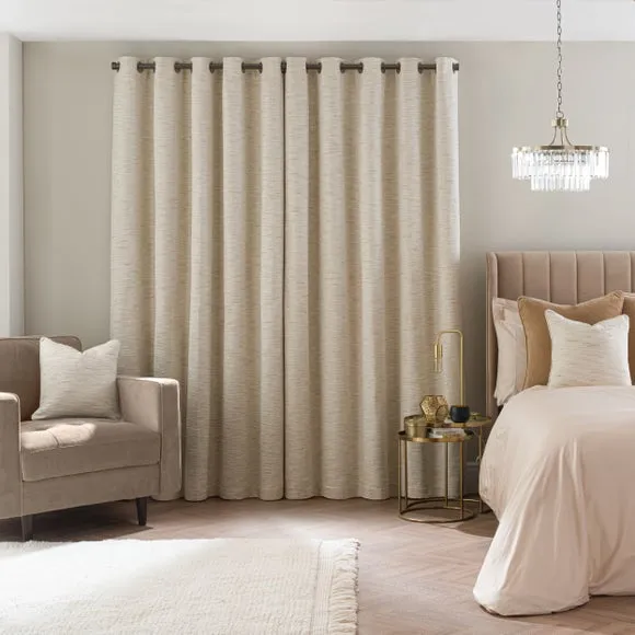 Hotel Fontaine Blackout Eyelet Curtains 4
